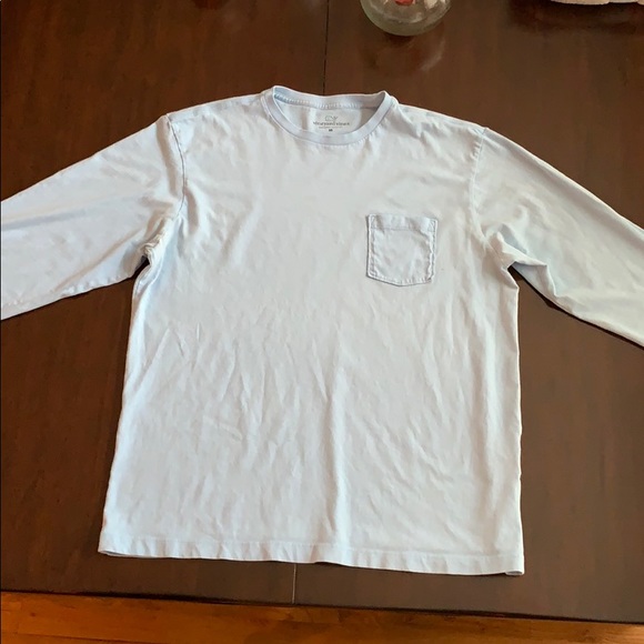Vineyard Vines Other - Light Blue Vineyard Vines Long sleeve